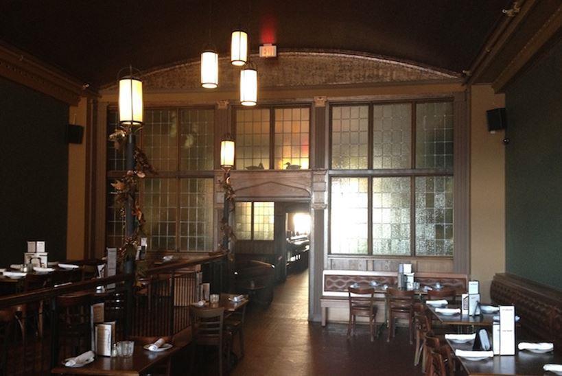 Lofts On Pearl Trademark Collection By Wyndham Buffalo Restaurant bilde