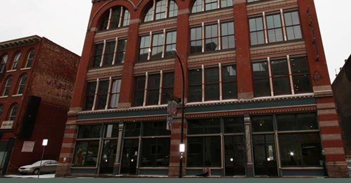 Lofts On Pearl Trademark Collection By Wyndham Buffalo Eksteriør bilde