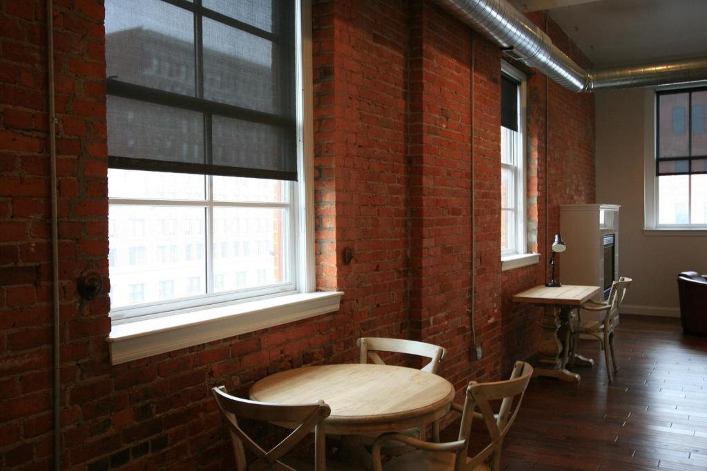 Lofts On Pearl Trademark Collection By Wyndham Buffalo Eksteriør bilde
