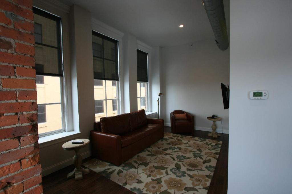 Lofts On Pearl Trademark Collection By Wyndham Buffalo Eksteriør bilde