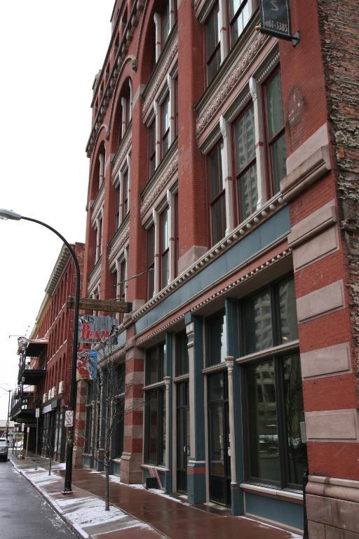 Lofts On Pearl Trademark Collection By Wyndham Buffalo Eksteriør bilde