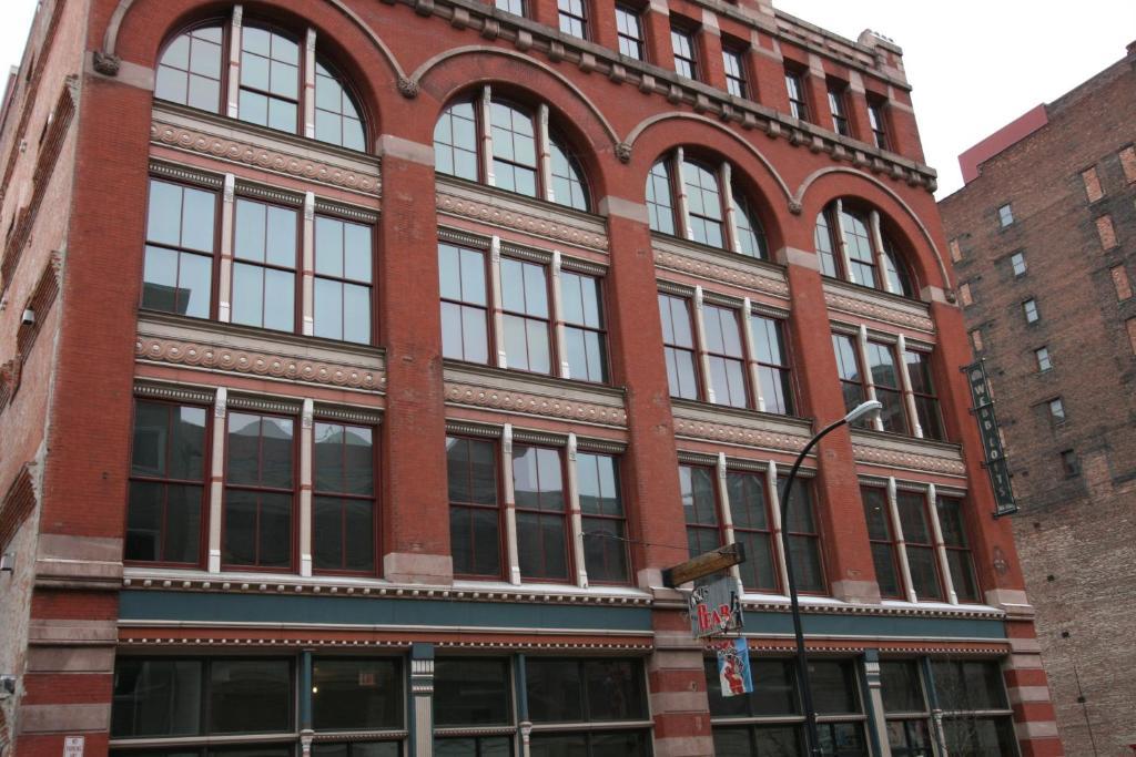 Lofts On Pearl Trademark Collection By Wyndham Buffalo Eksteriør bilde