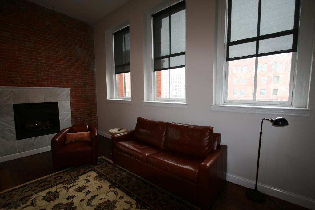 Lofts On Pearl Trademark Collection By Wyndham Buffalo Eksteriør bilde
