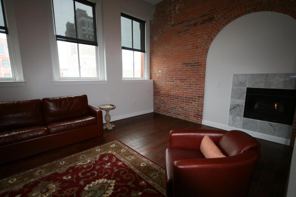 Lofts On Pearl Trademark Collection By Wyndham Buffalo Eksteriør bilde