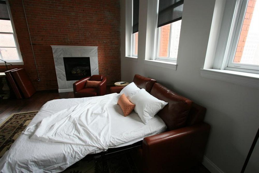 Lofts On Pearl Trademark Collection By Wyndham Buffalo Eksteriør bilde