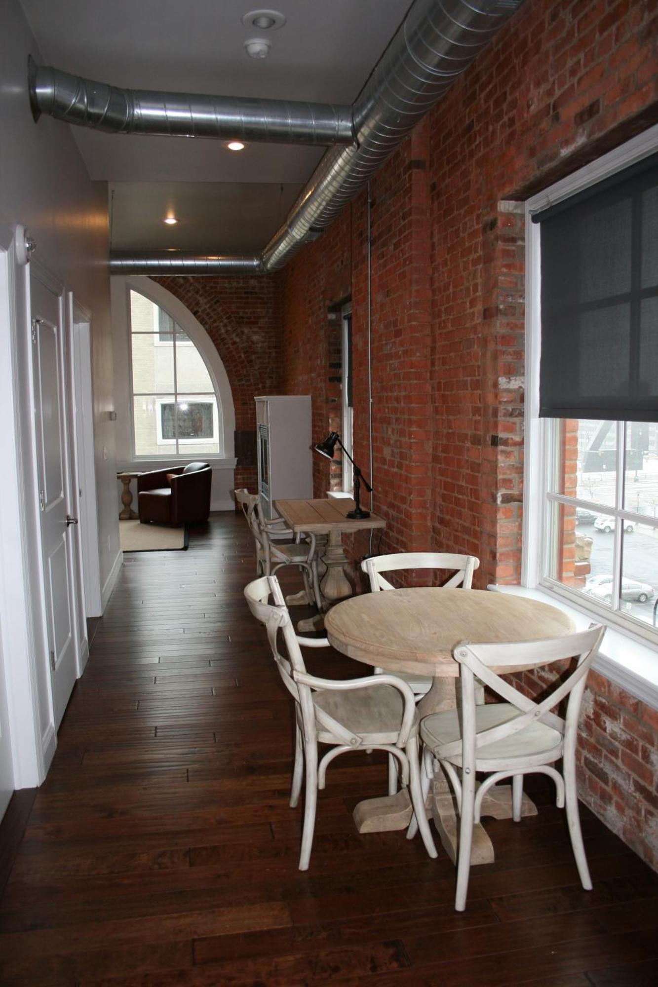 Lofts On Pearl Trademark Collection By Wyndham Buffalo Eksteriør bilde