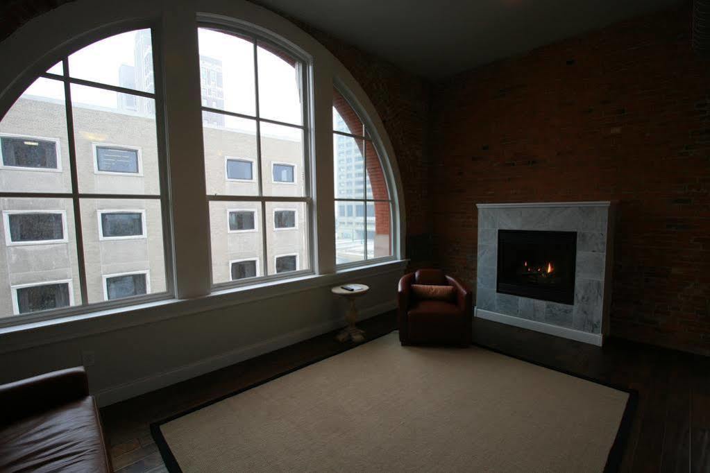 Lofts On Pearl Trademark Collection By Wyndham Buffalo Eksteriør bilde