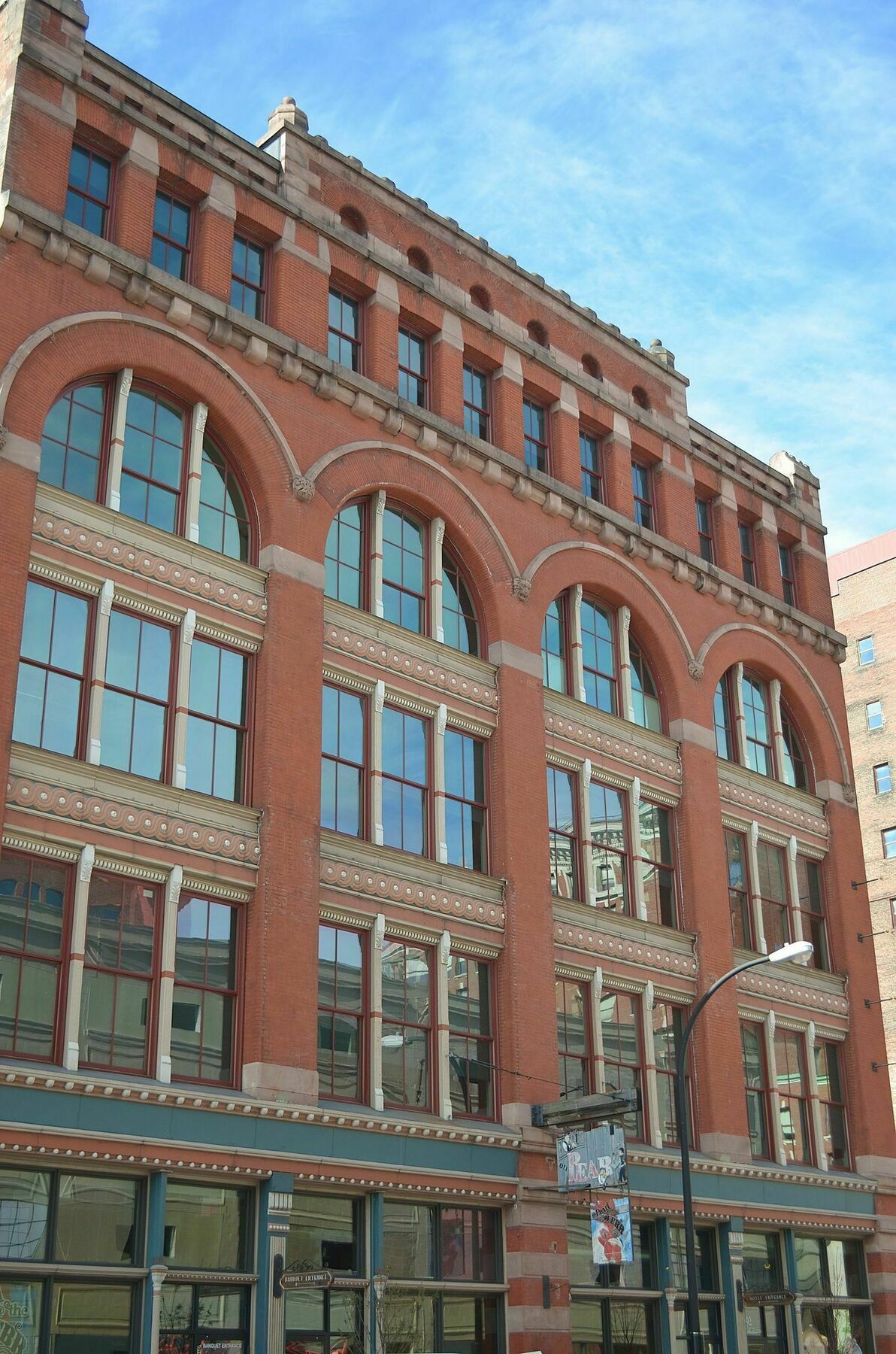 Lofts On Pearl Trademark Collection By Wyndham Buffalo Eksteriør bilde