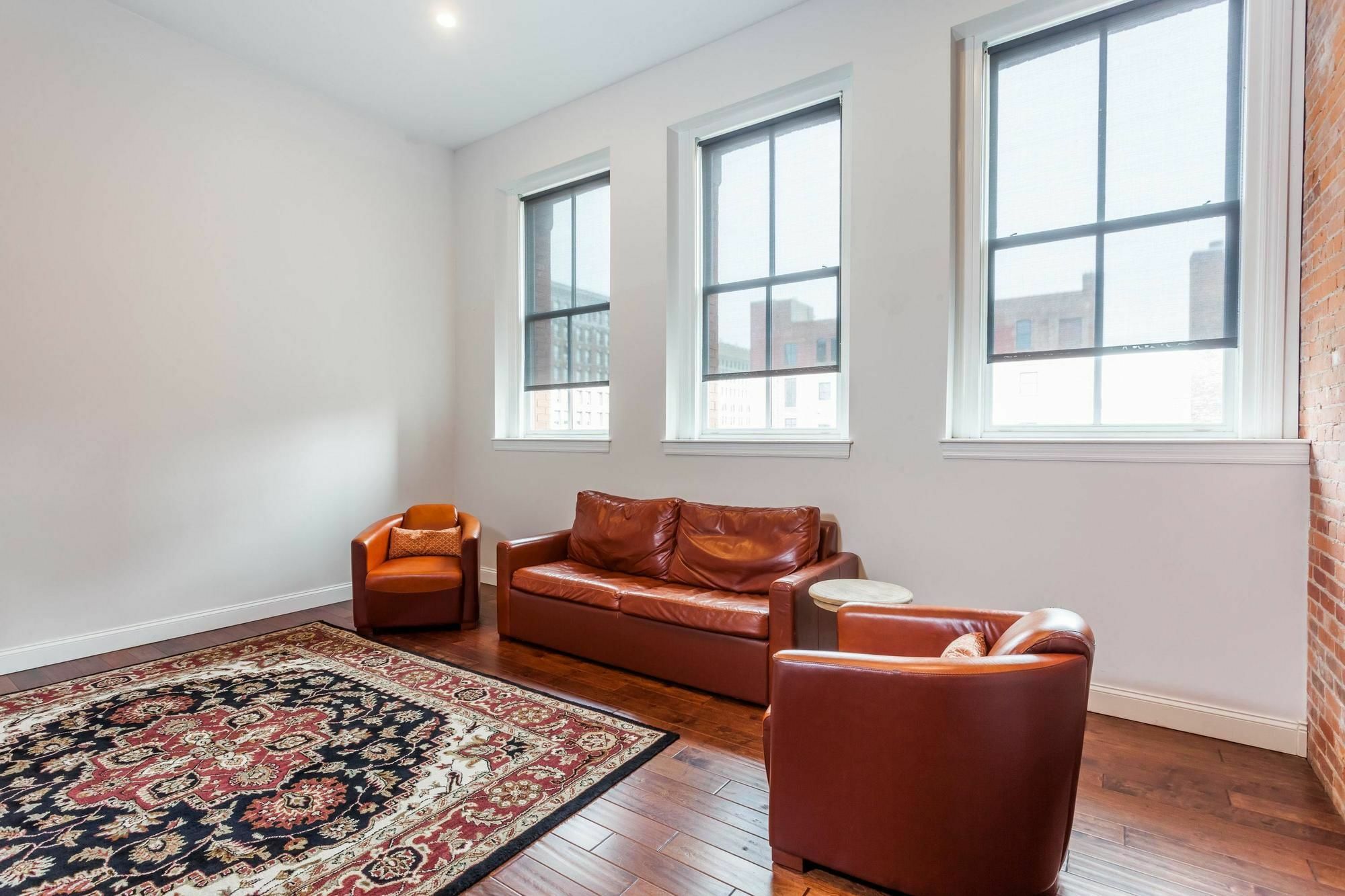 Lofts On Pearl Trademark Collection By Wyndham Buffalo Eksteriør bilde