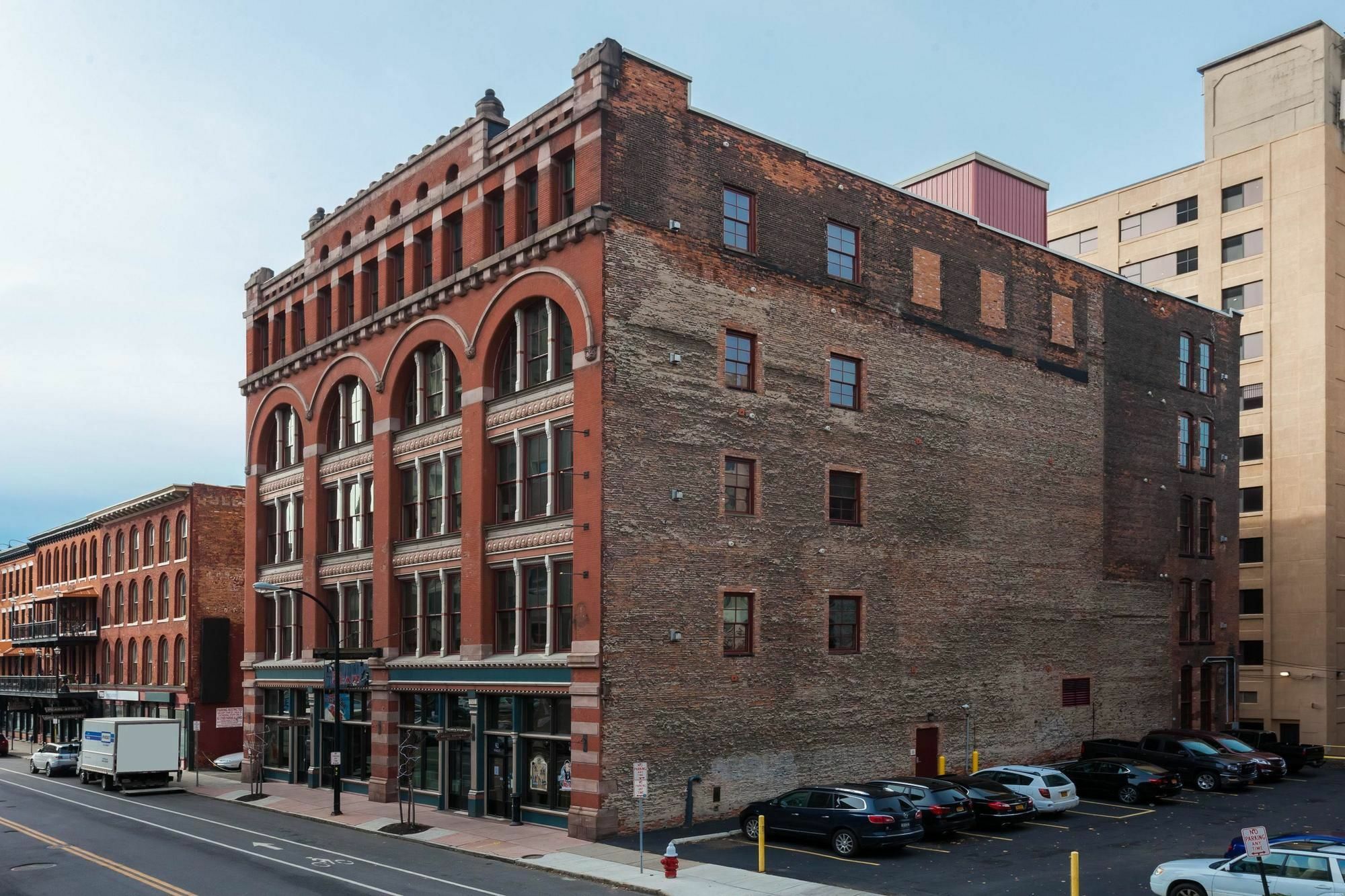 Lofts On Pearl Trademark Collection By Wyndham Buffalo Eksteriør bilde