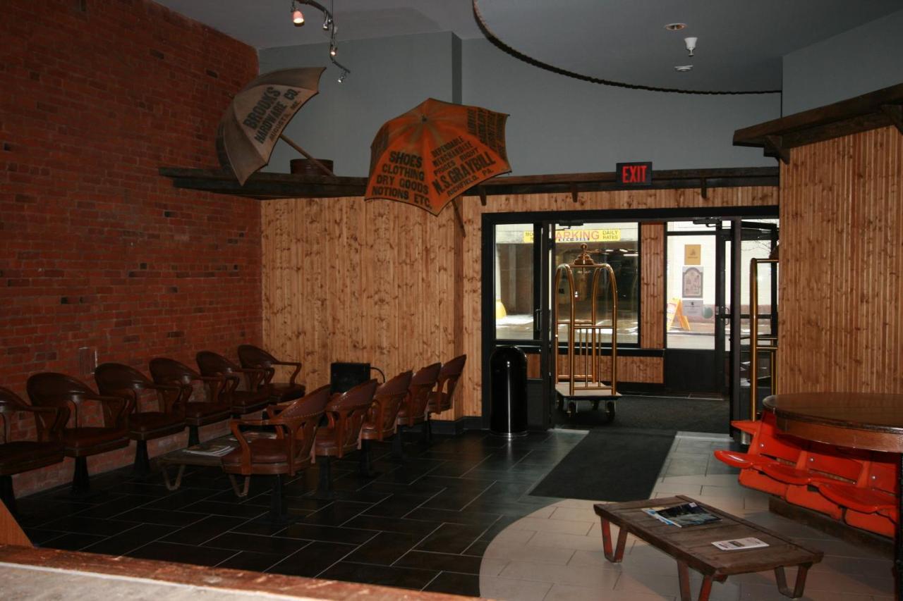 Lofts On Pearl Trademark Collection By Wyndham Buffalo Eksteriør bilde