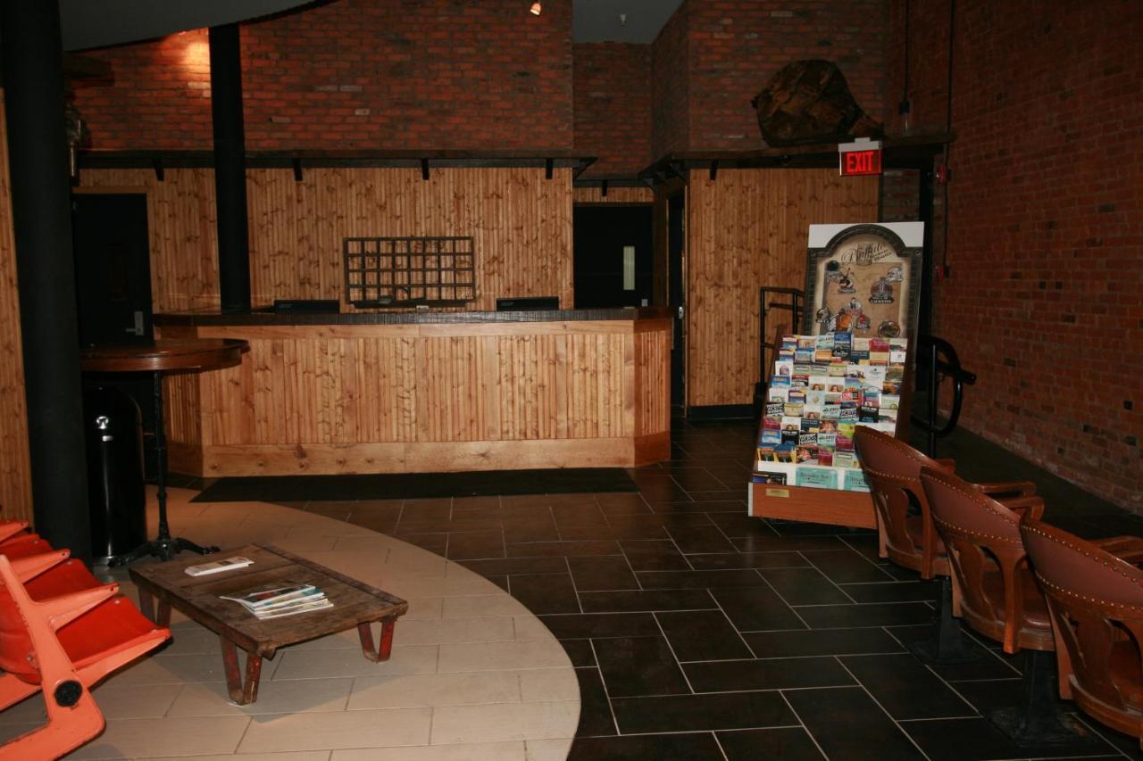 Lofts On Pearl Trademark Collection By Wyndham Buffalo Eksteriør bilde